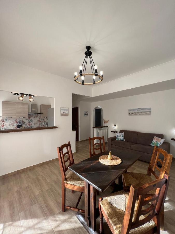 Waikiki House Appartement Passoscuro Buitenkant foto