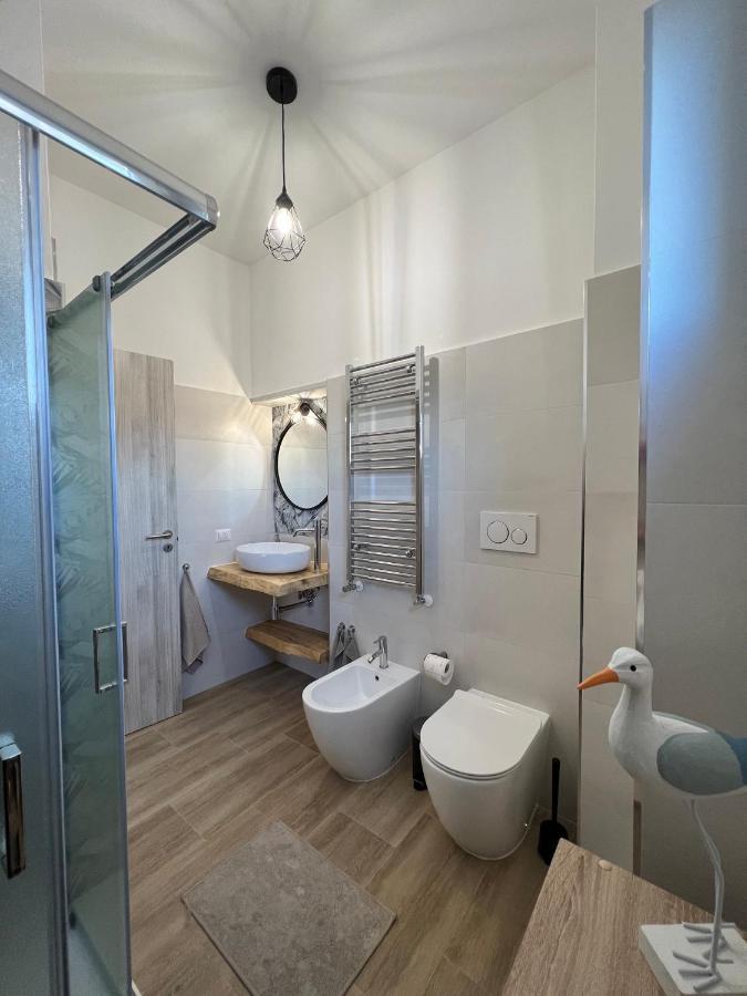 Waikiki House Appartement Passoscuro Buitenkant foto